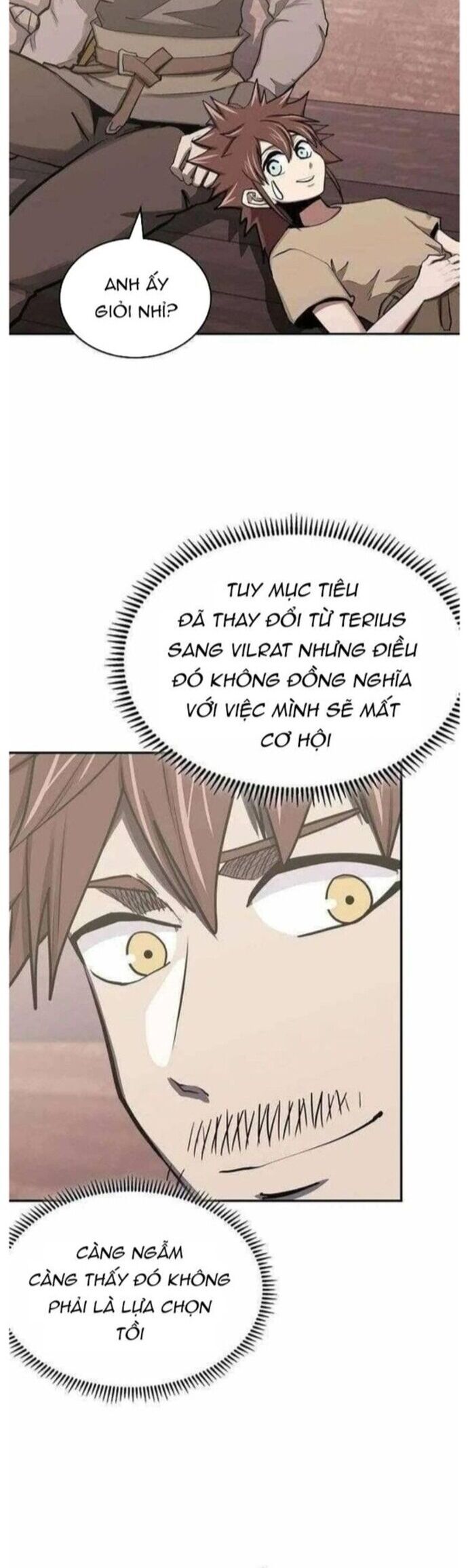 Chiến Binh Đến Từ Thế Giới Khác Chapter 257 - Trang 2