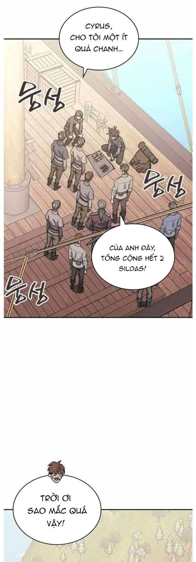 Chiến Binh Đến Từ Thế Giới Khác Chapter 257 - Trang 2