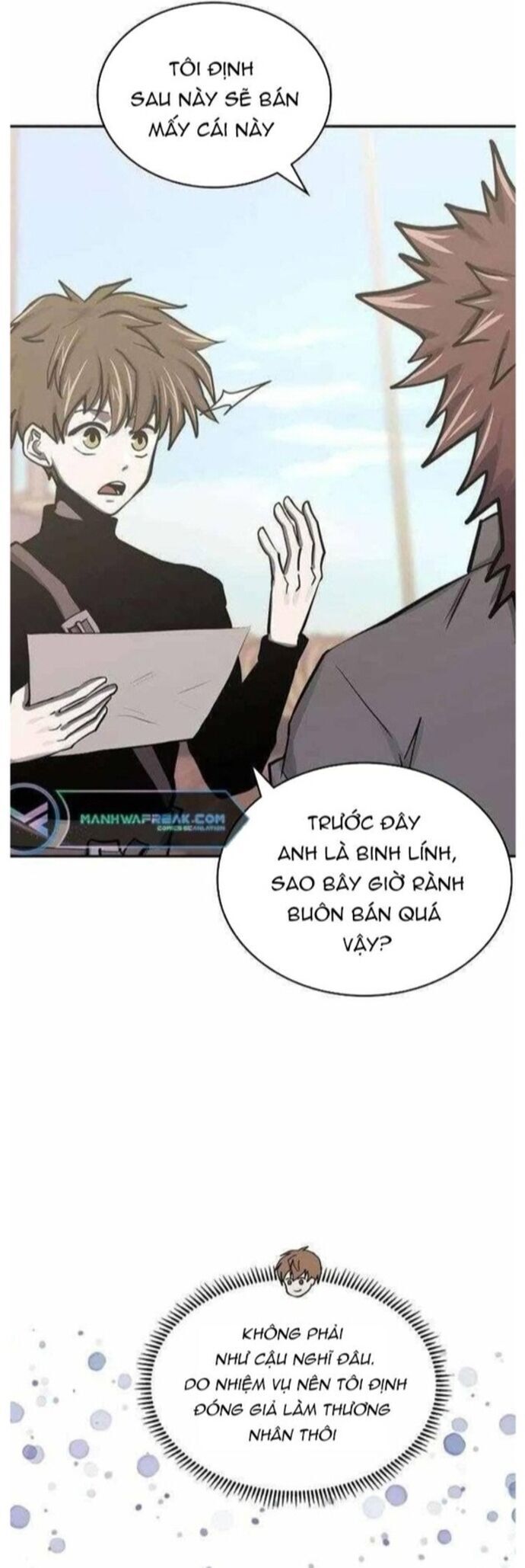 Chiến Binh Đến Từ Thế Giới Khác Chapter 257 - Trang 2