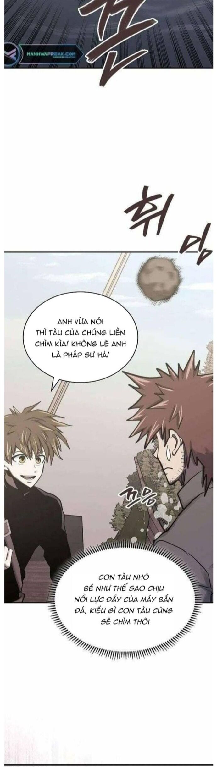 Chiến Binh Đến Từ Thế Giới Khác Chapter 258 - Trang 2