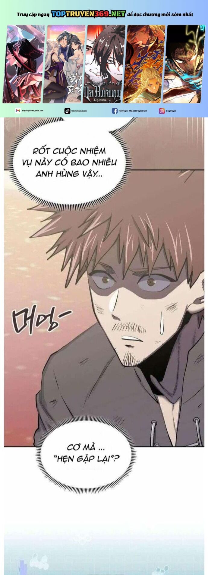 Chiến Binh Đến Từ Thế Giới Khác Chapter 259 - Trang 2