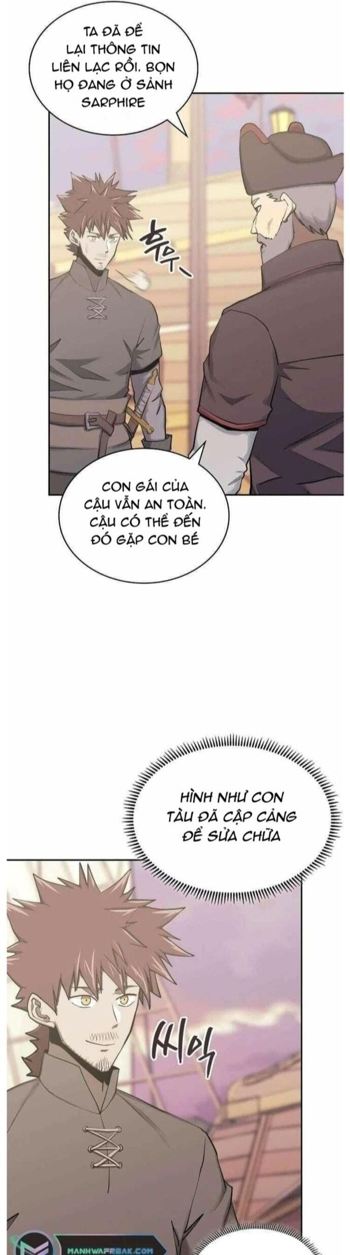 Chiến Binh Đến Từ Thế Giới Khác Chapter 259 - Trang 2