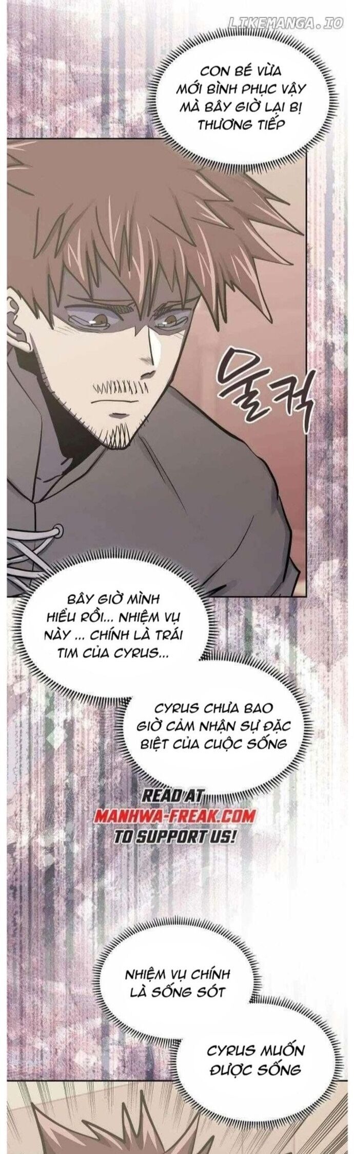 Chiến Binh Đến Từ Thế Giới Khác Chapter 259 - Trang 2