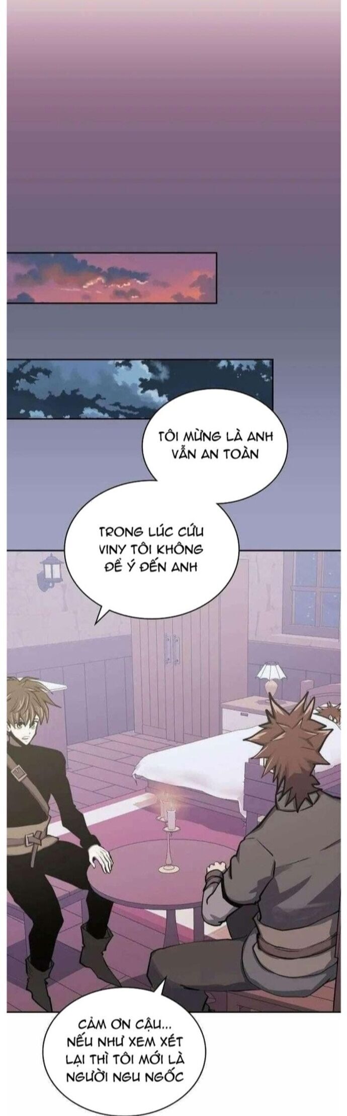 Chiến Binh Đến Từ Thế Giới Khác Chapter 259 - Trang 2