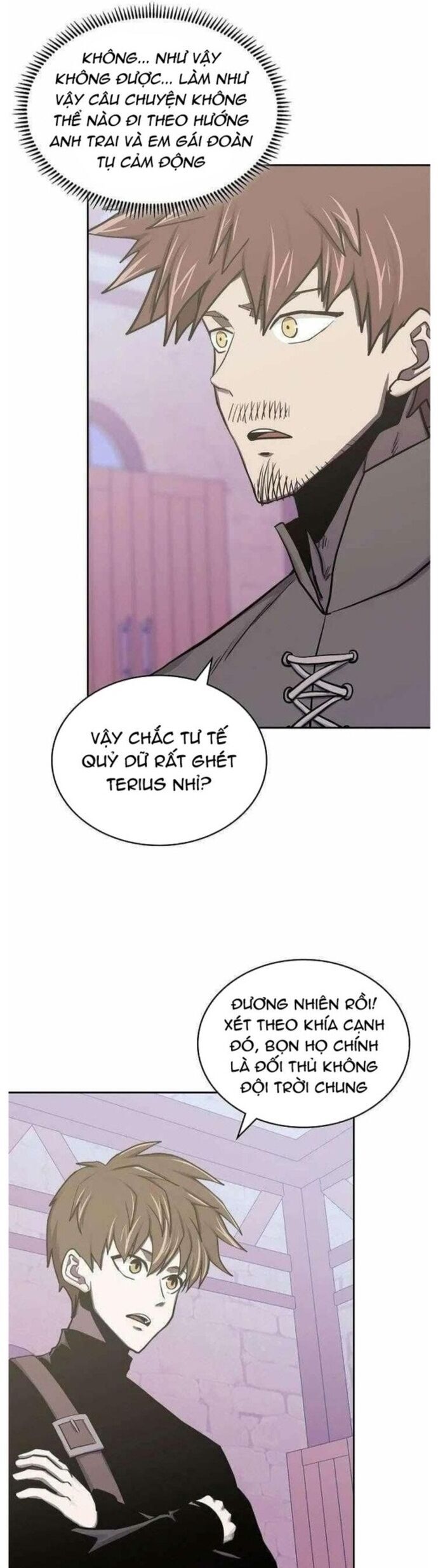 Chiến Binh Đến Từ Thế Giới Khác Chapter 259 - Trang 2