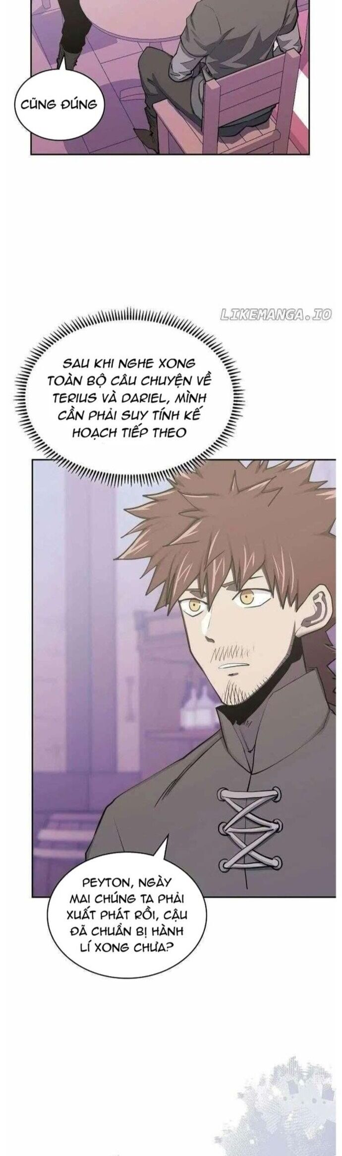 Chiến Binh Đến Từ Thế Giới Khác Chapter 259 - Trang 2