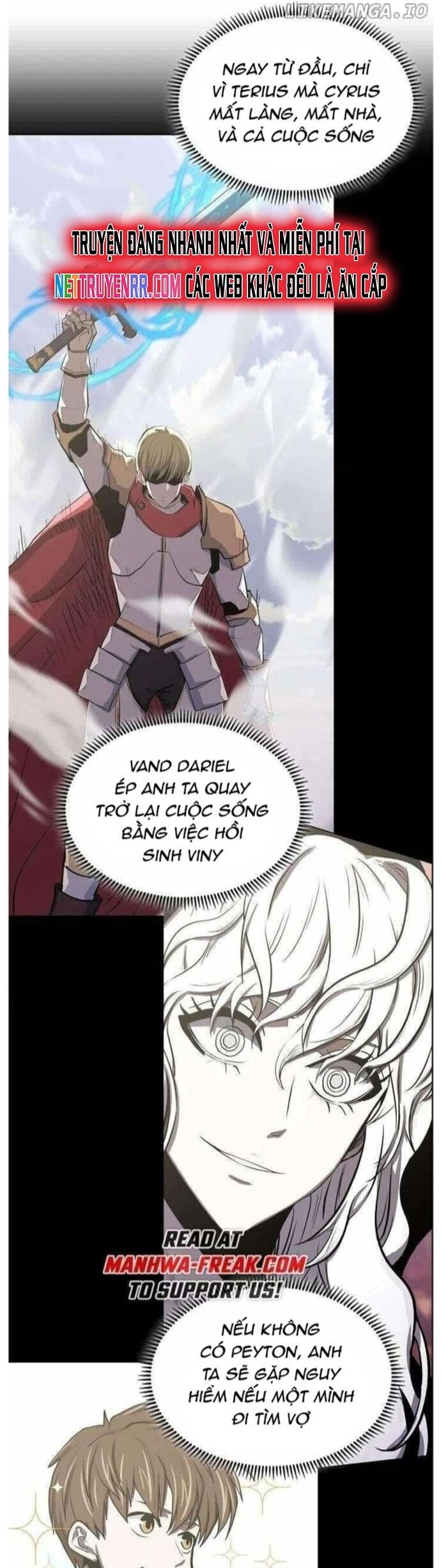 Chiến Binh Đến Từ Thế Giới Khác Chapter 259 - Trang 2