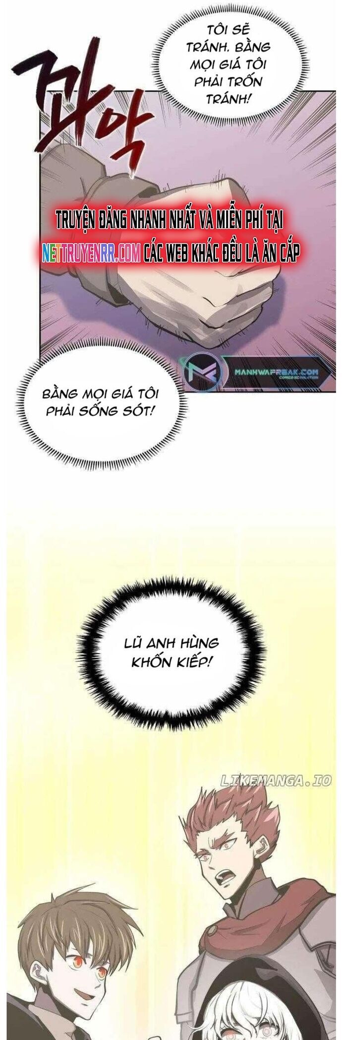 Chiến Binh Đến Từ Thế Giới Khác Chapter 259 - Trang 2