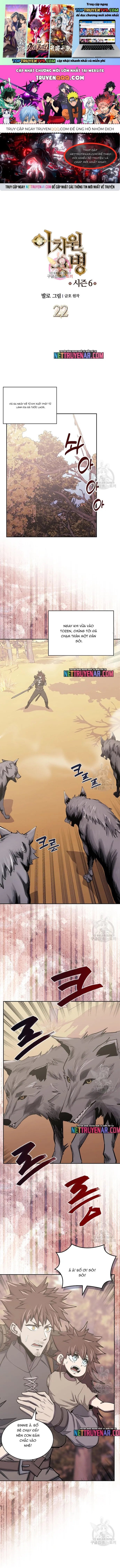 Chiến Binh Đến Từ Thế Giới Khác Chapter 260 - Next Chapter 261