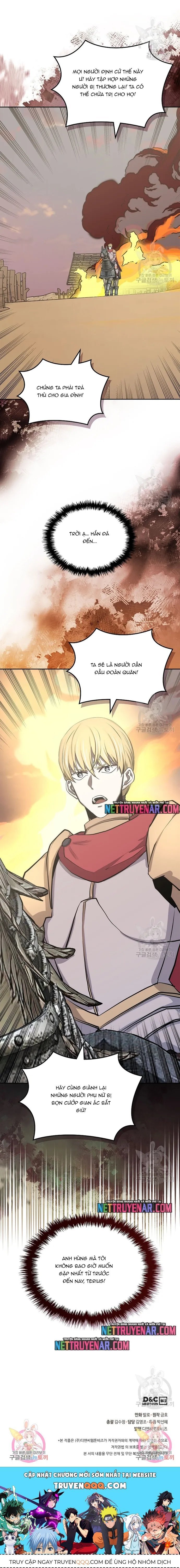 Chiến Binh Đến Từ Thế Giới Khác Chapter 260 - Next Chapter 261