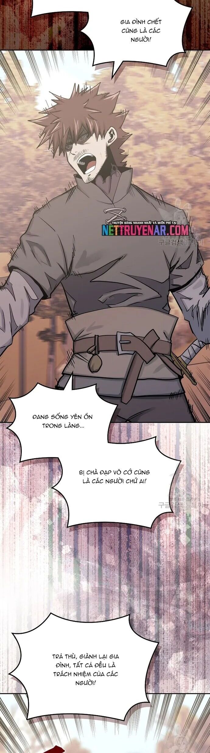 Chiến Binh Đến Từ Thế Giới Khác Chapter 264 - Next Chapter 265