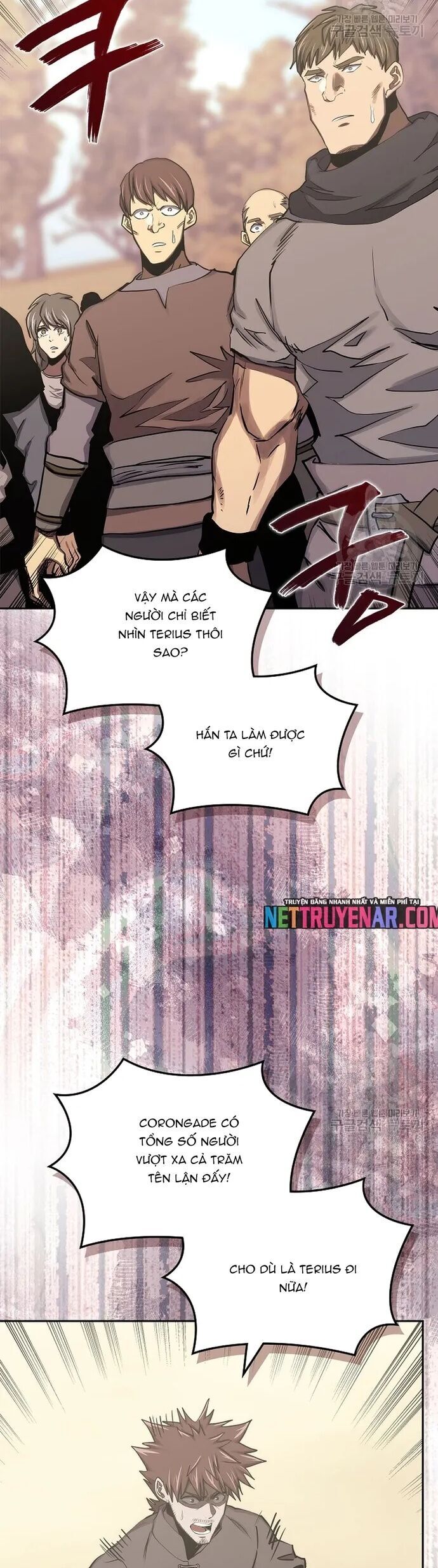 Chiến Binh Đến Từ Thế Giới Khác Chapter 264 - Next Chapter 265