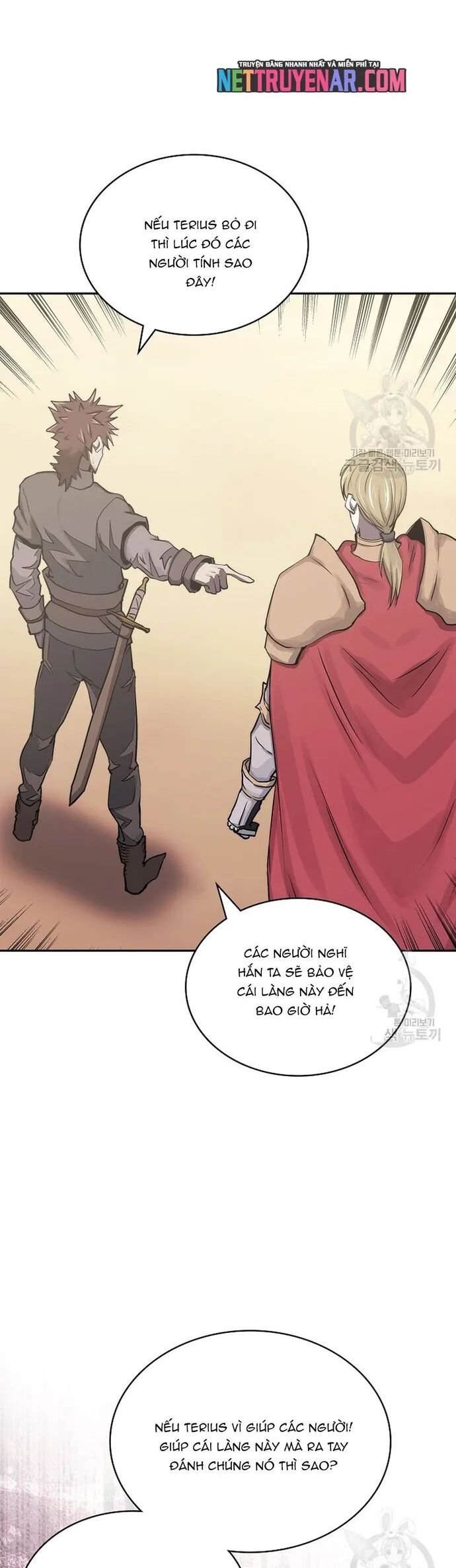 Chiến Binh Đến Từ Thế Giới Khác Chapter 264 - Next Chapter 265