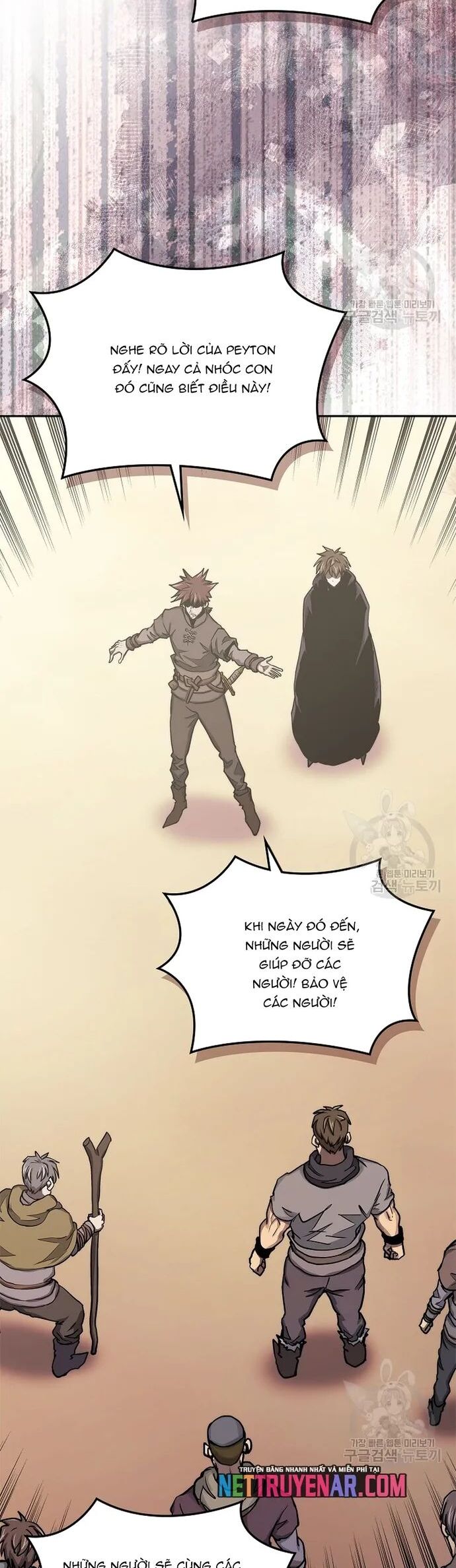 Chiến Binh Đến Từ Thế Giới Khác Chapter 264 - Next Chapter 265