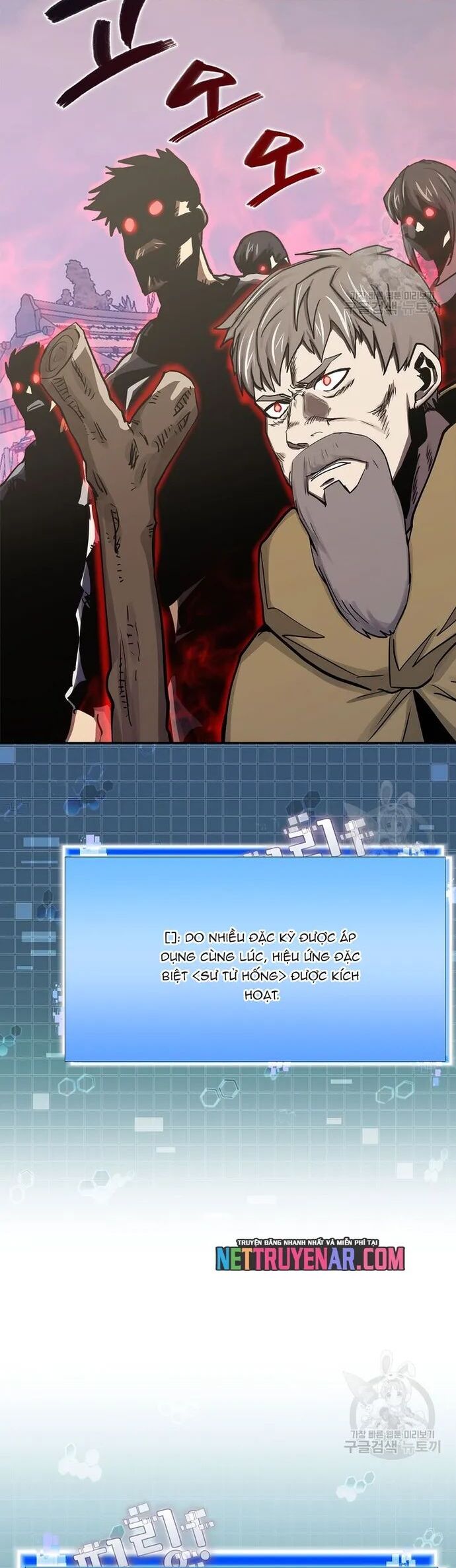 Chiến Binh Đến Từ Thế Giới Khác Chapter 264 - Next Chapter 265