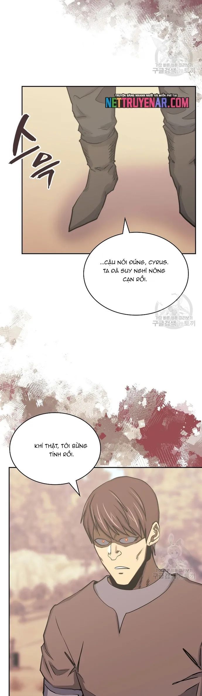 Chiến Binh Đến Từ Thế Giới Khác Chapter 264 - Next Chapter 265