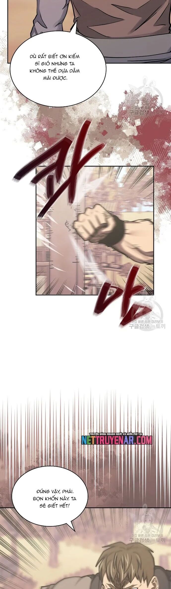 Chiến Binh Đến Từ Thế Giới Khác Chapter 264 - Next Chapter 265
