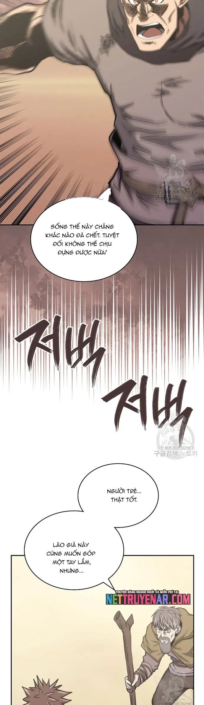 Chiến Binh Đến Từ Thế Giới Khác Chapter 264 - Next Chapter 265