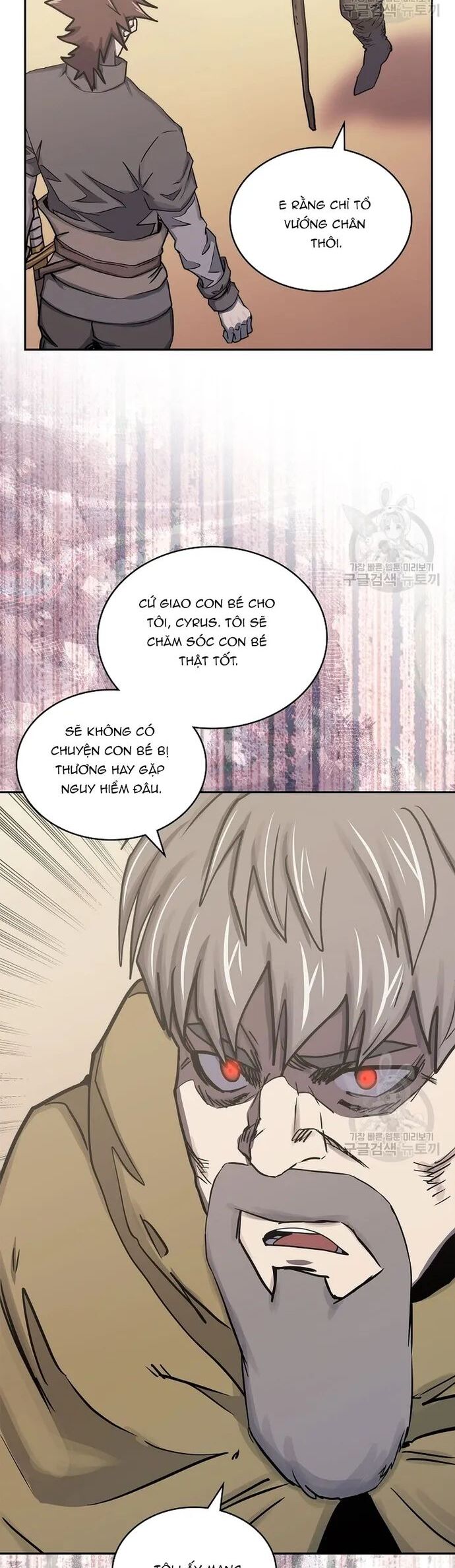 Chiến Binh Đến Từ Thế Giới Khác Chapter 264 - Next Chapter 265