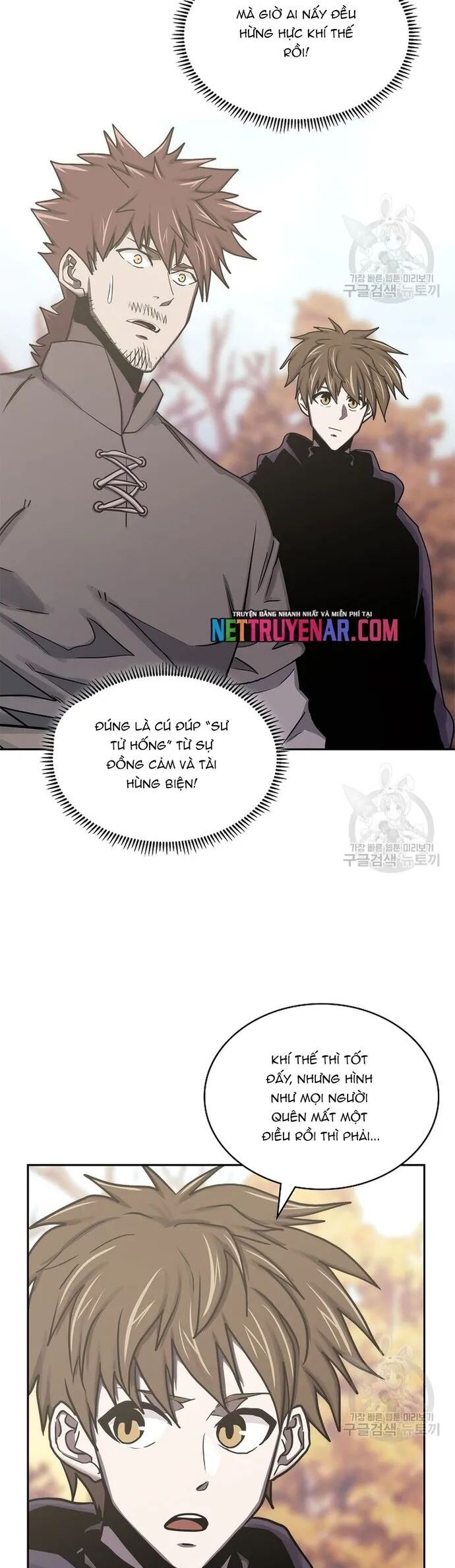 Chiến Binh Đến Từ Thế Giới Khác Chapter 264 - Next Chapter 265