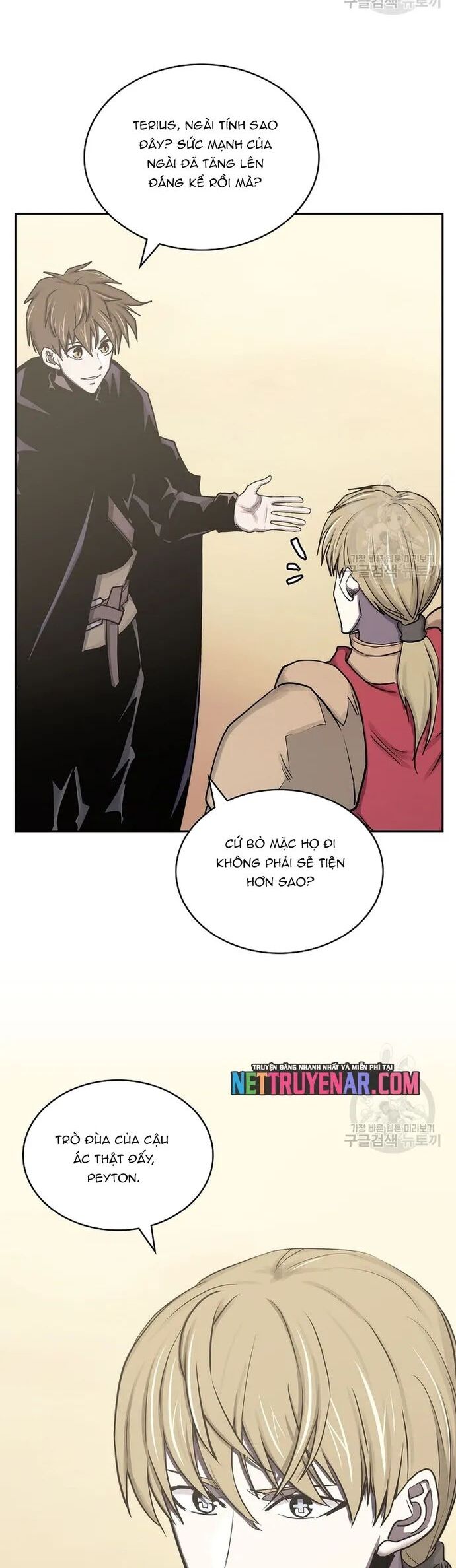 Chiến Binh Đến Từ Thế Giới Khác Chapter 264 - Next Chapter 265