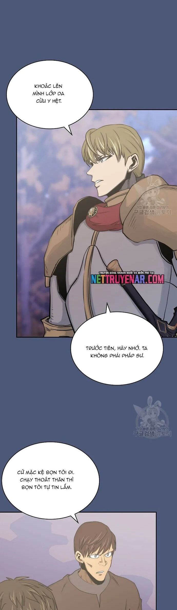 Chiến Binh Đến Từ Thế Giới Khác Chapter 264 - Next Chapter 265