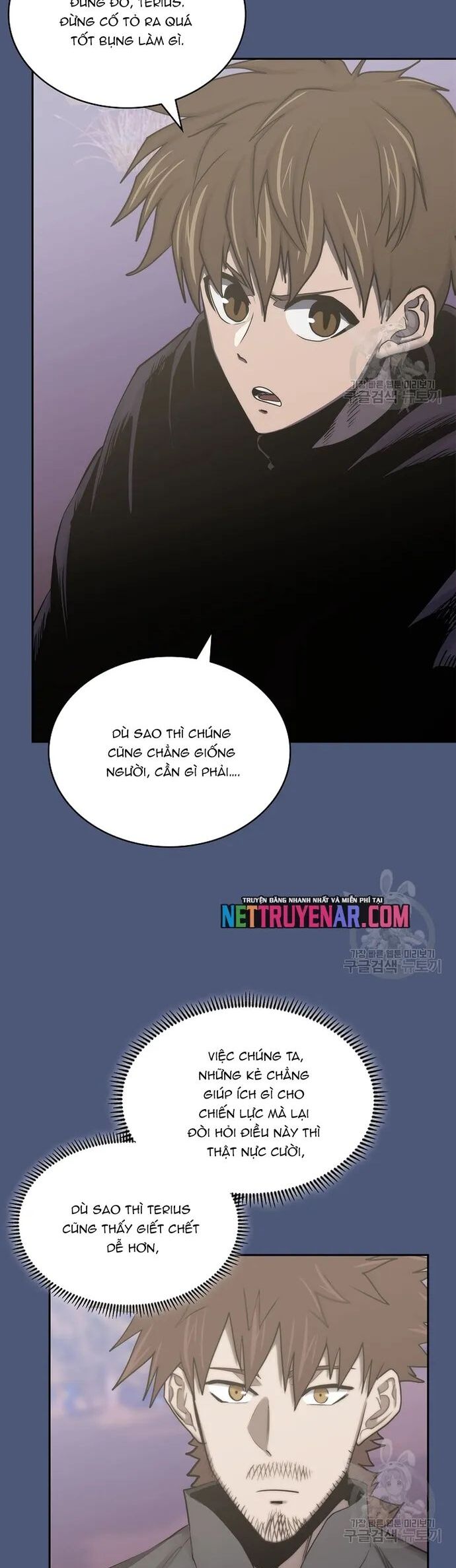Chiến Binh Đến Từ Thế Giới Khác Chapter 264 - Next Chapter 265