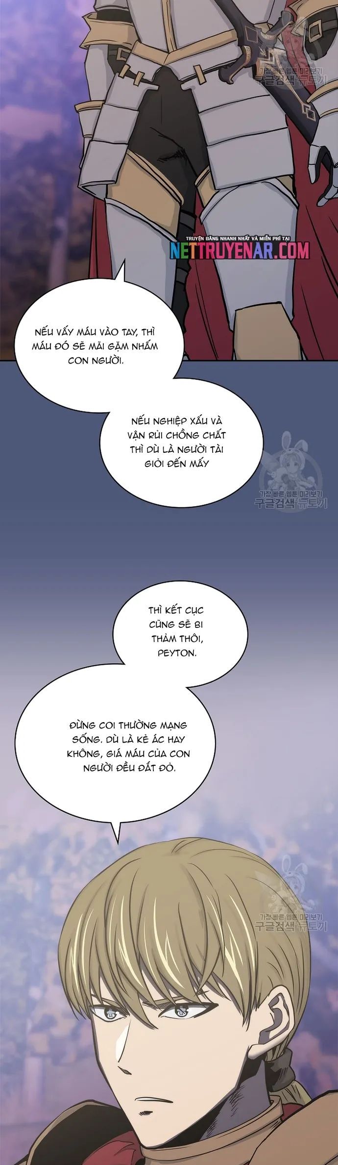 Chiến Binh Đến Từ Thế Giới Khác Chapter 264 - Next Chapter 265