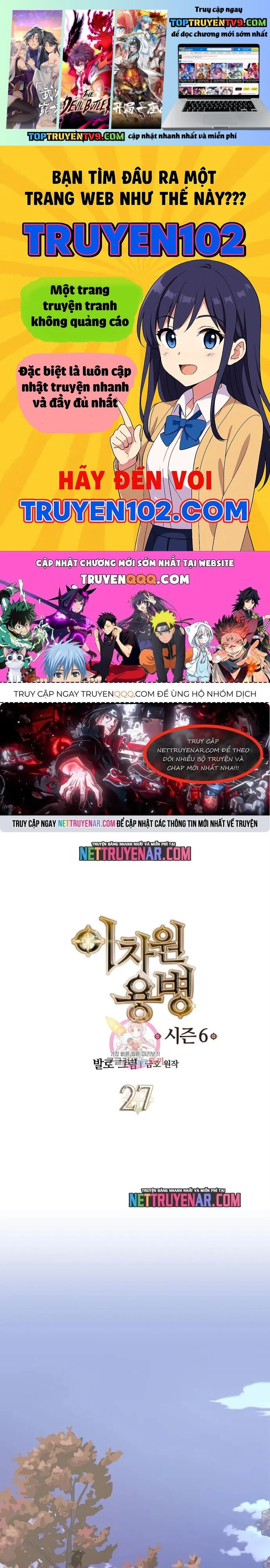 Chiến Binh Đến Từ Thế Giới Khác Chapter 265 - Next 
