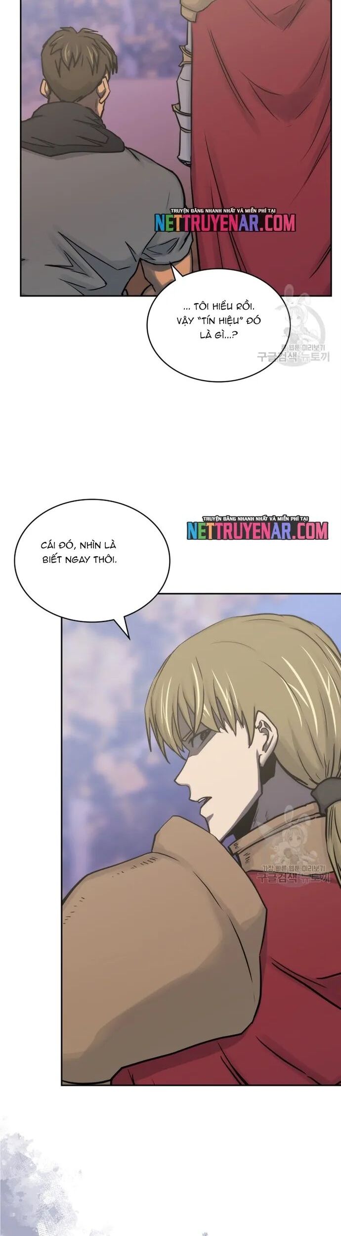 Chiến Binh Đến Từ Thế Giới Khác Chapter 265 - Next 
