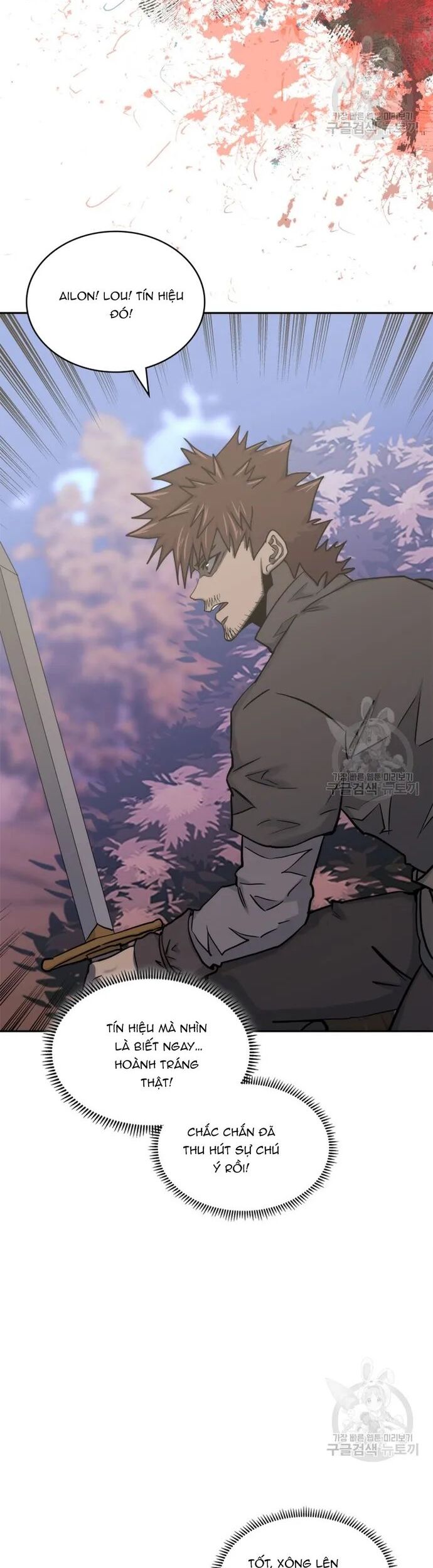 Chiến Binh Đến Từ Thế Giới Khác Chapter 265 - Next 