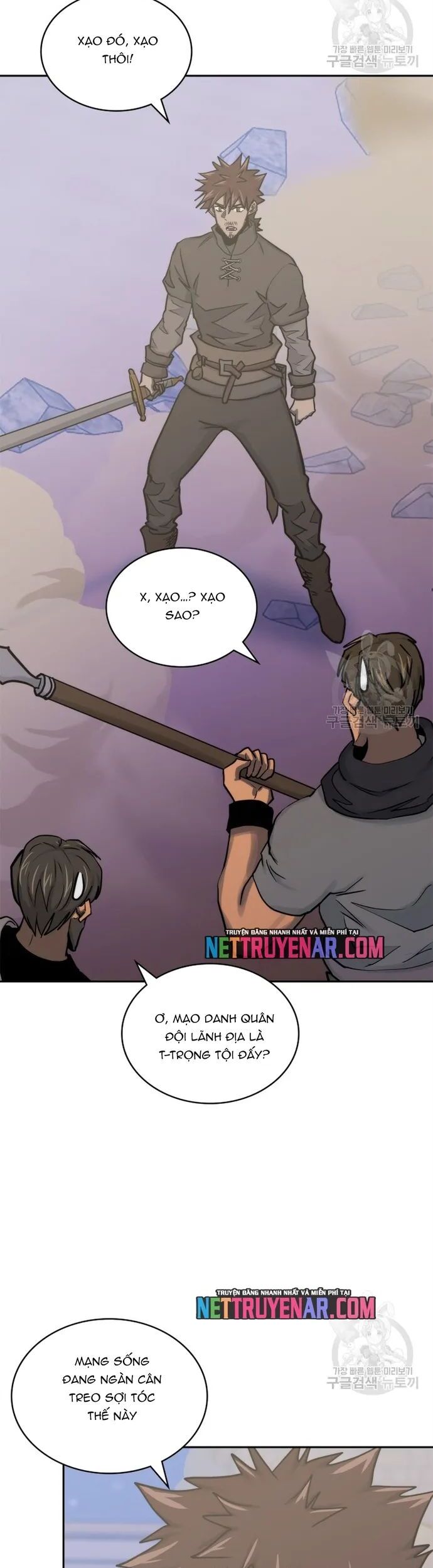 Chiến Binh Đến Từ Thế Giới Khác Chapter 265 - Next 