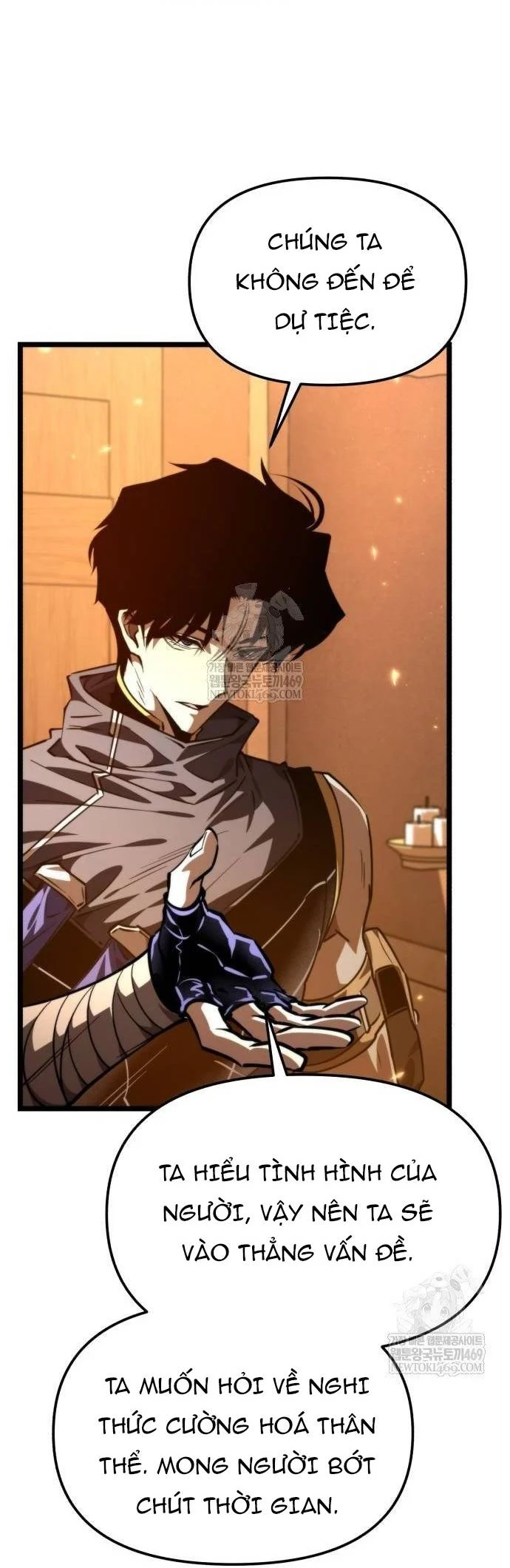 Chiến Binh Hồi Quy Chapter 109 - Trang 2