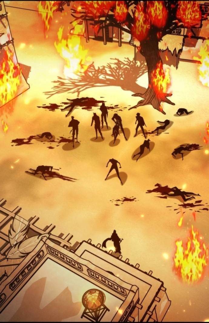 Chiến Binh Hồi Quy Chapter 109 - Trang 2