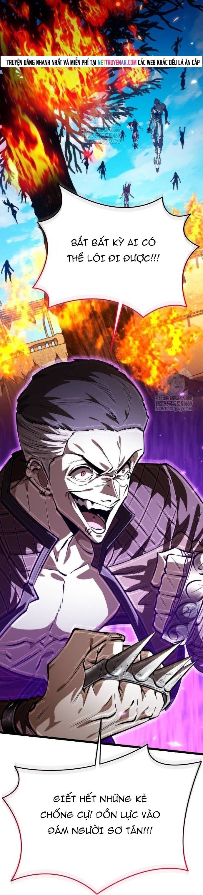 Chiến Binh Hồi Quy Chapter 109 - Trang 2