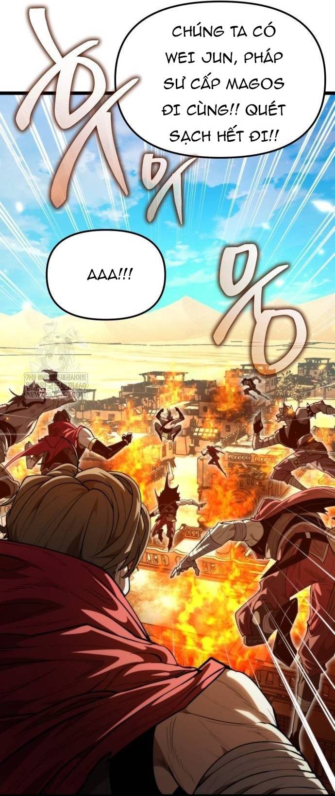 Chiến Binh Hồi Quy Chapter 109 - Trang 2