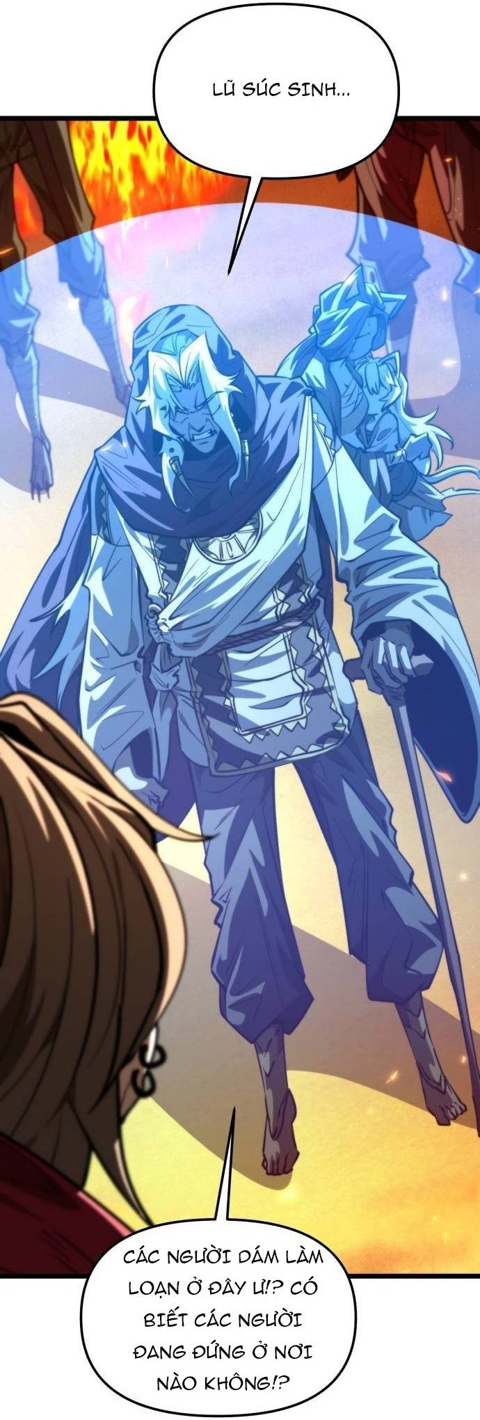 Chiến Binh Hồi Quy Chapter 109 - Trang 2