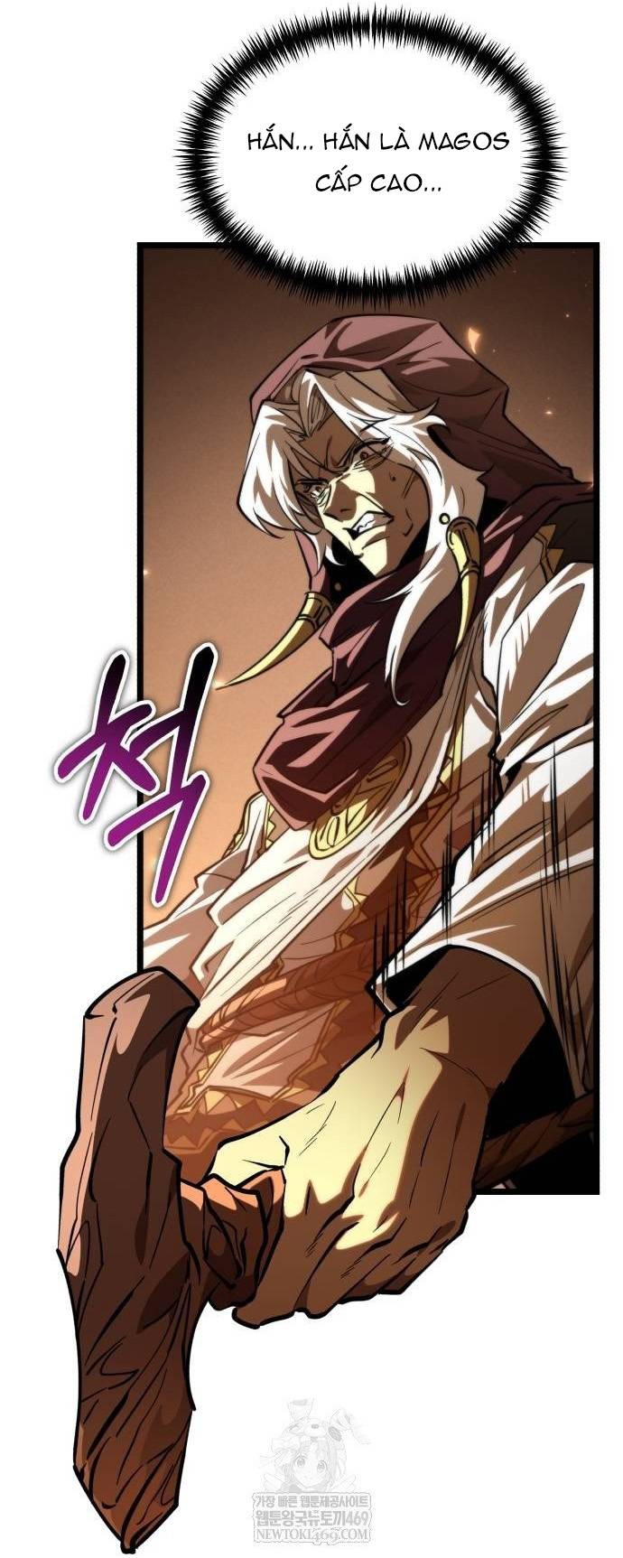 Chiến Binh Hồi Quy Chapter 109 - Trang 2