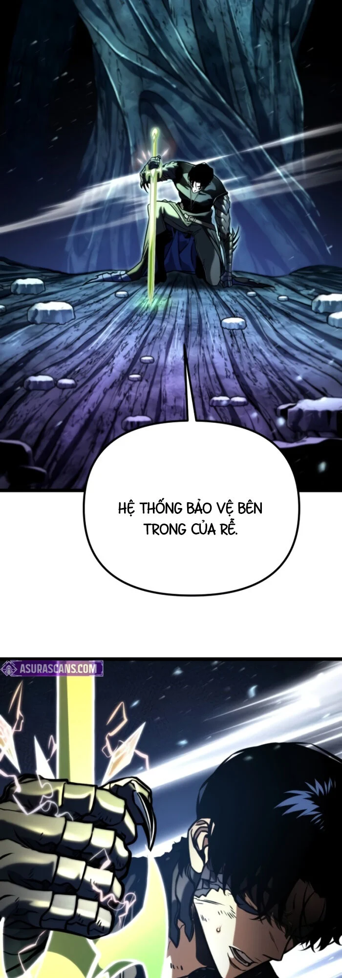 chiến binh hồi quy Chapter 65 - Trang 2