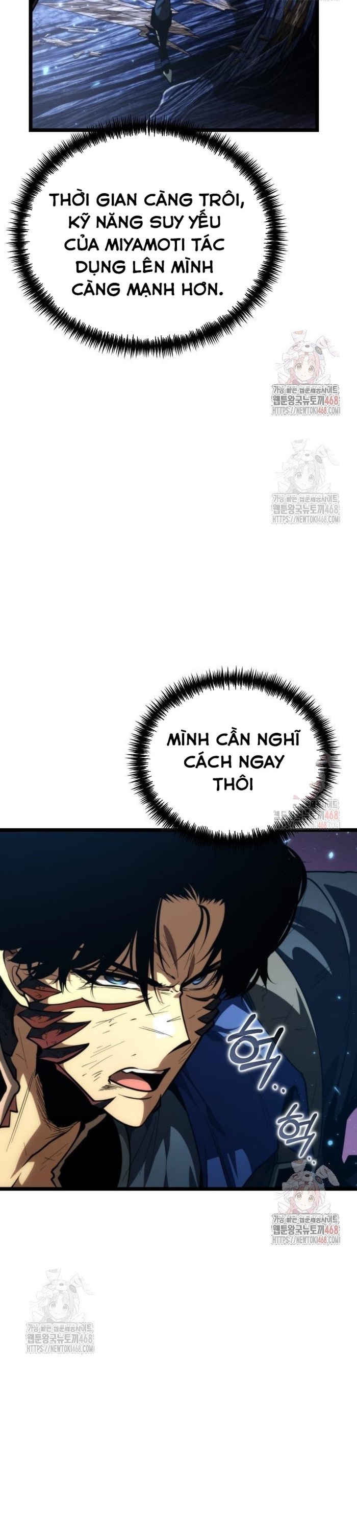 Chiến Binh Hồi Quy Chapter 81 - Trang 2