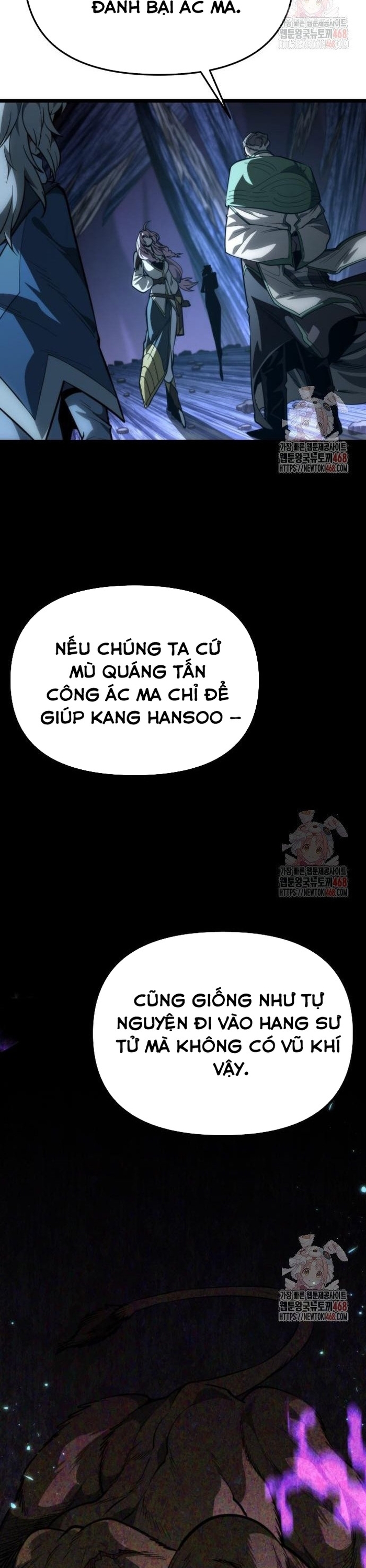 Chiến Binh Hồi Quy Chapter 81 - Trang 2