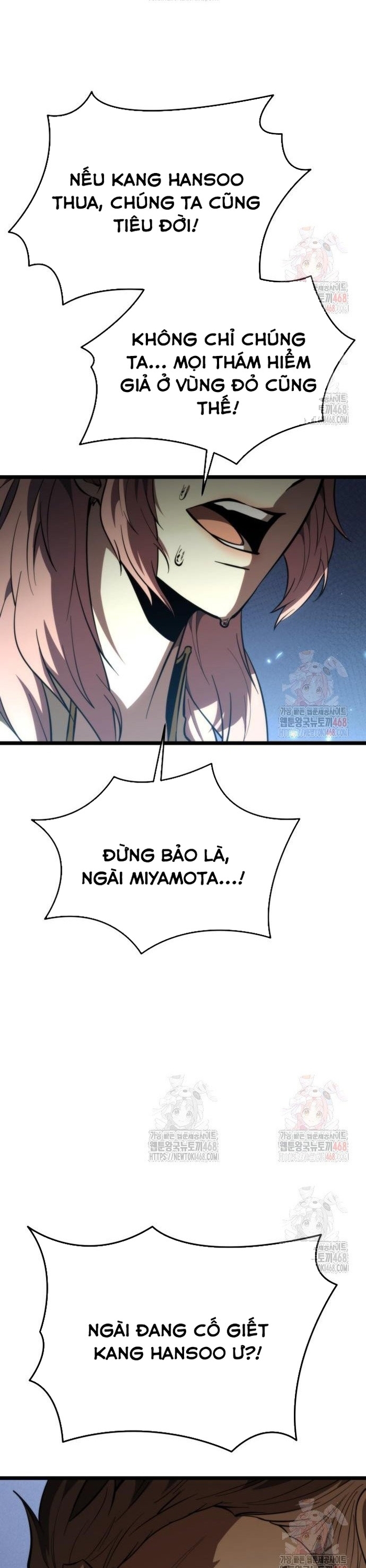 Chiến Binh Hồi Quy Chapter 81 - Trang 2