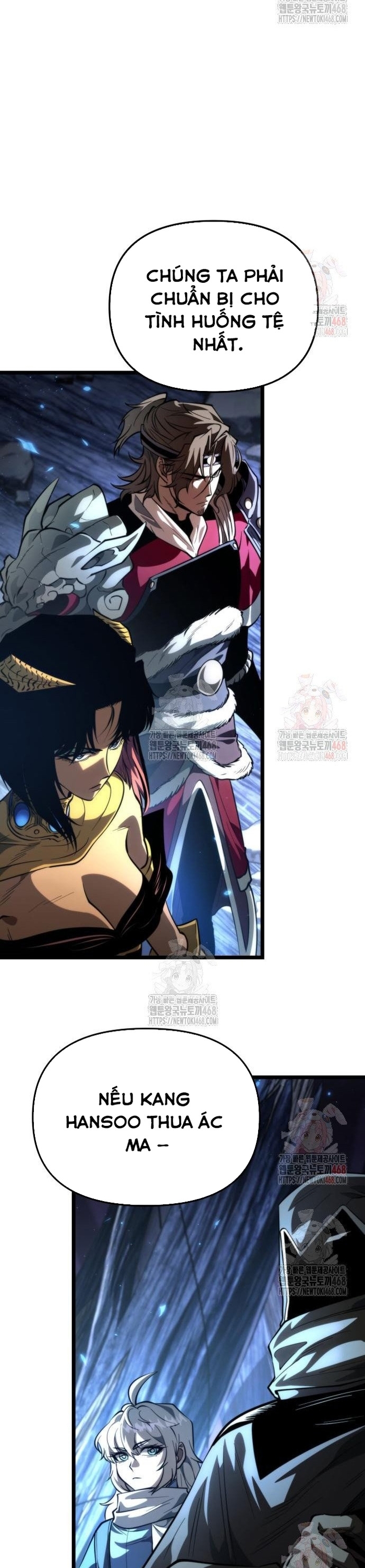 Chiến Binh Hồi Quy Chapter 81 - Trang 2