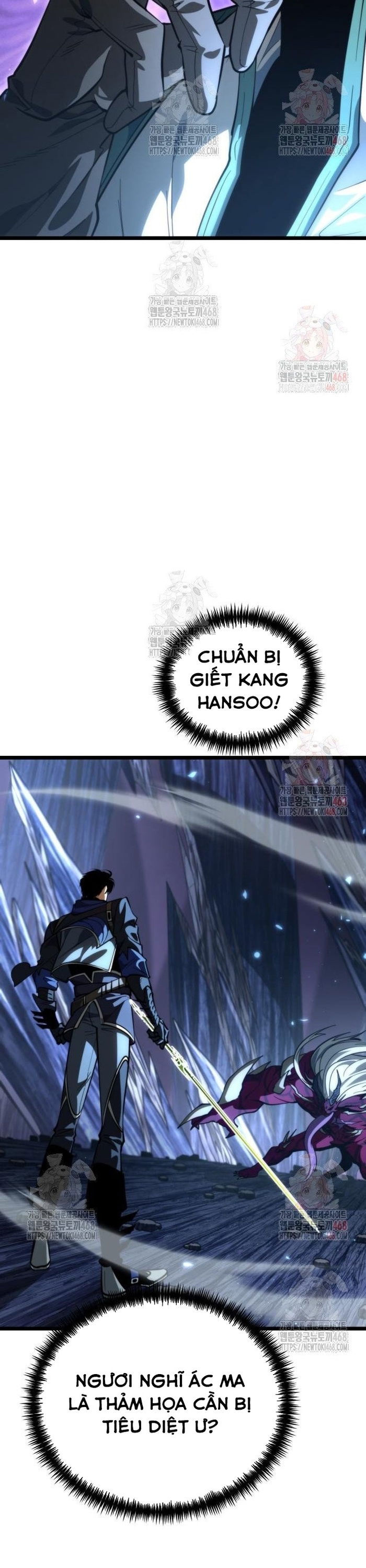 Chiến Binh Hồi Quy Chapter 81 - Trang 2