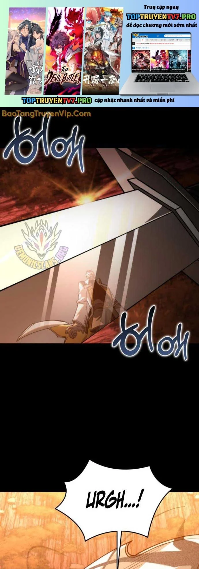 Chiến Binh Hồi Quy Chapter 83.1 - Trang 2
