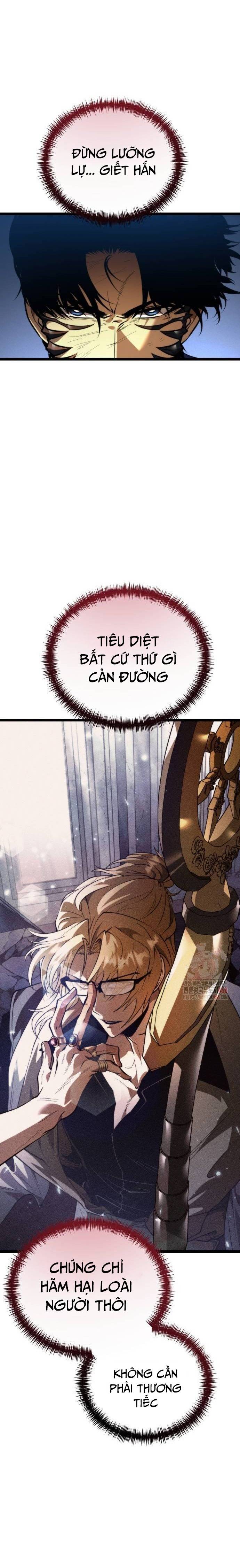 Chiến Binh Hồi Quy Chapter 83 - Trang 4