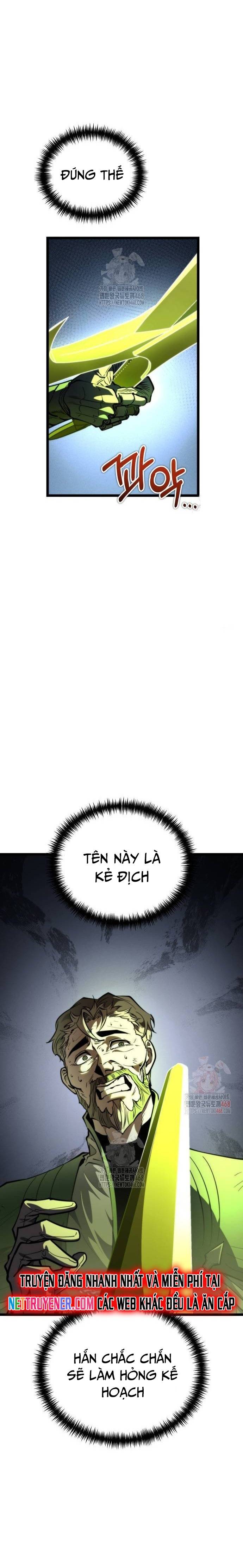 Chiến Binh Hồi Quy Chapter 83 - Trang 4