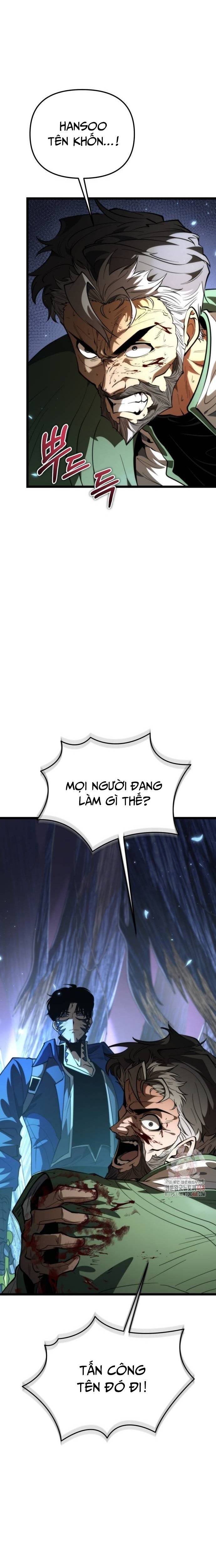 Chiến Binh Hồi Quy Chapter 83 - Trang 4