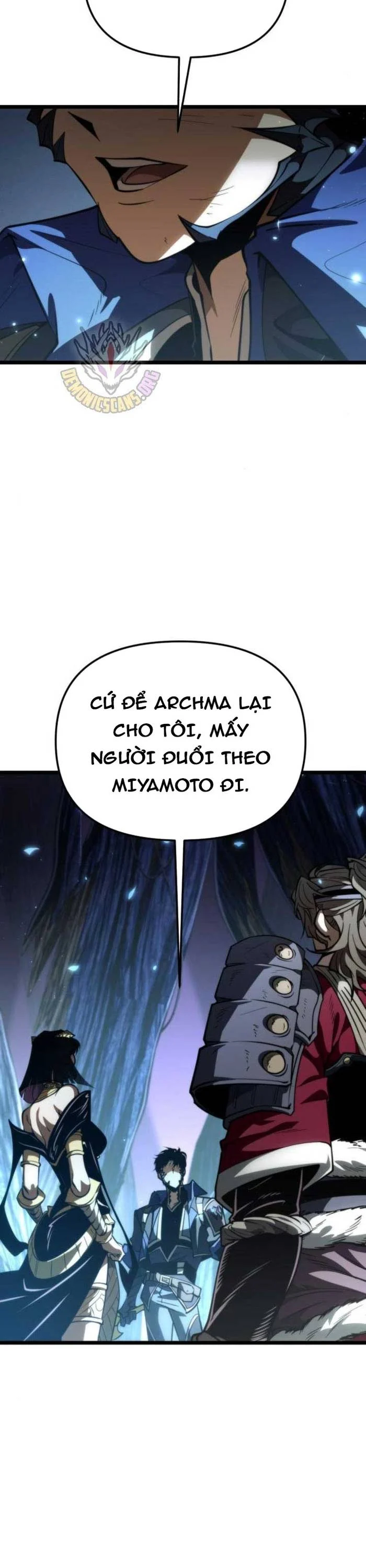 Chiến Binh Hồi Quy Chapter 84 - Trang 3