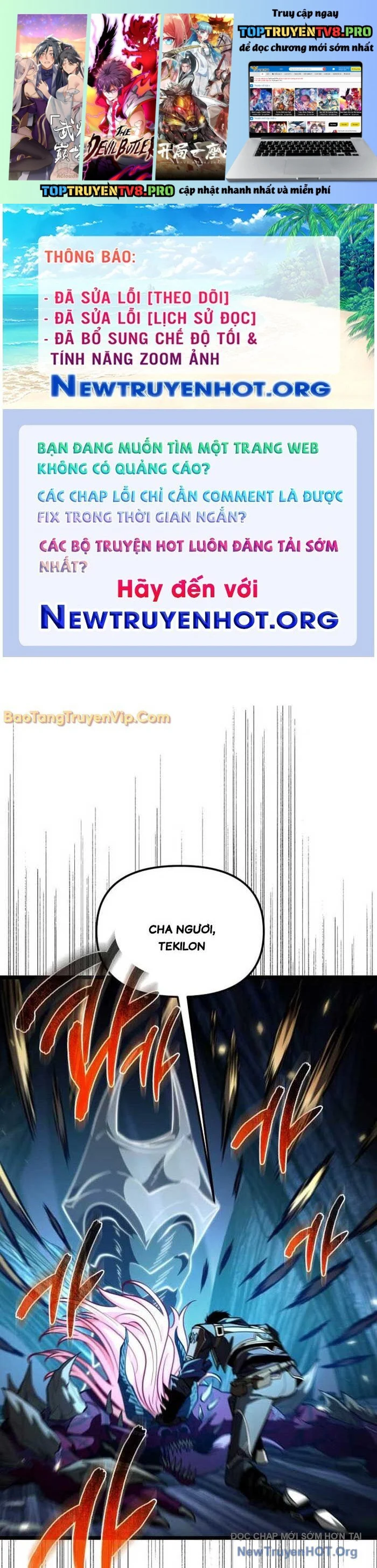Chiến Binh Hồi Quy Chapter 85.1 - Trang 2